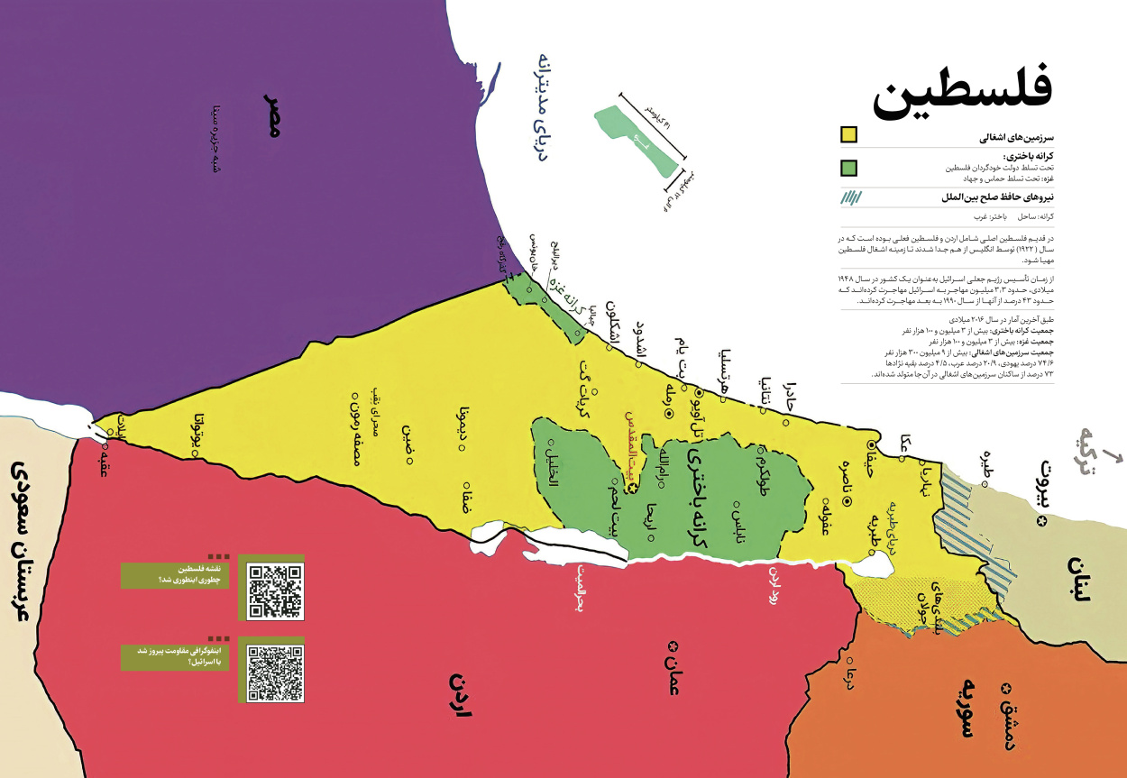 روزنامه ایران - ویژه نامه شهدای حماس - ۲۱ آذر ۱۴۰۲ - صفحه ۰