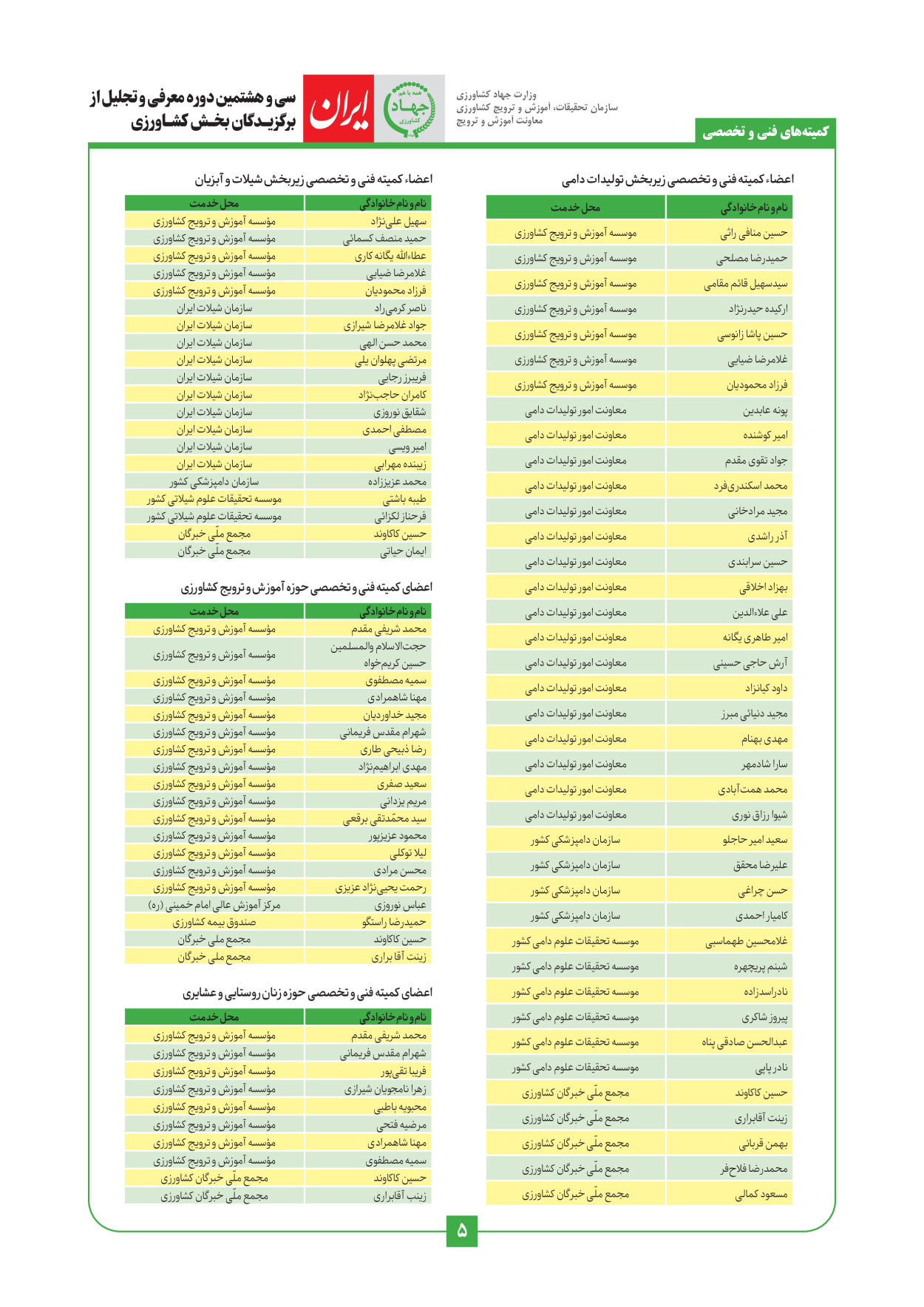  - شماره  - ۲۹ دی ۱۴۰۳