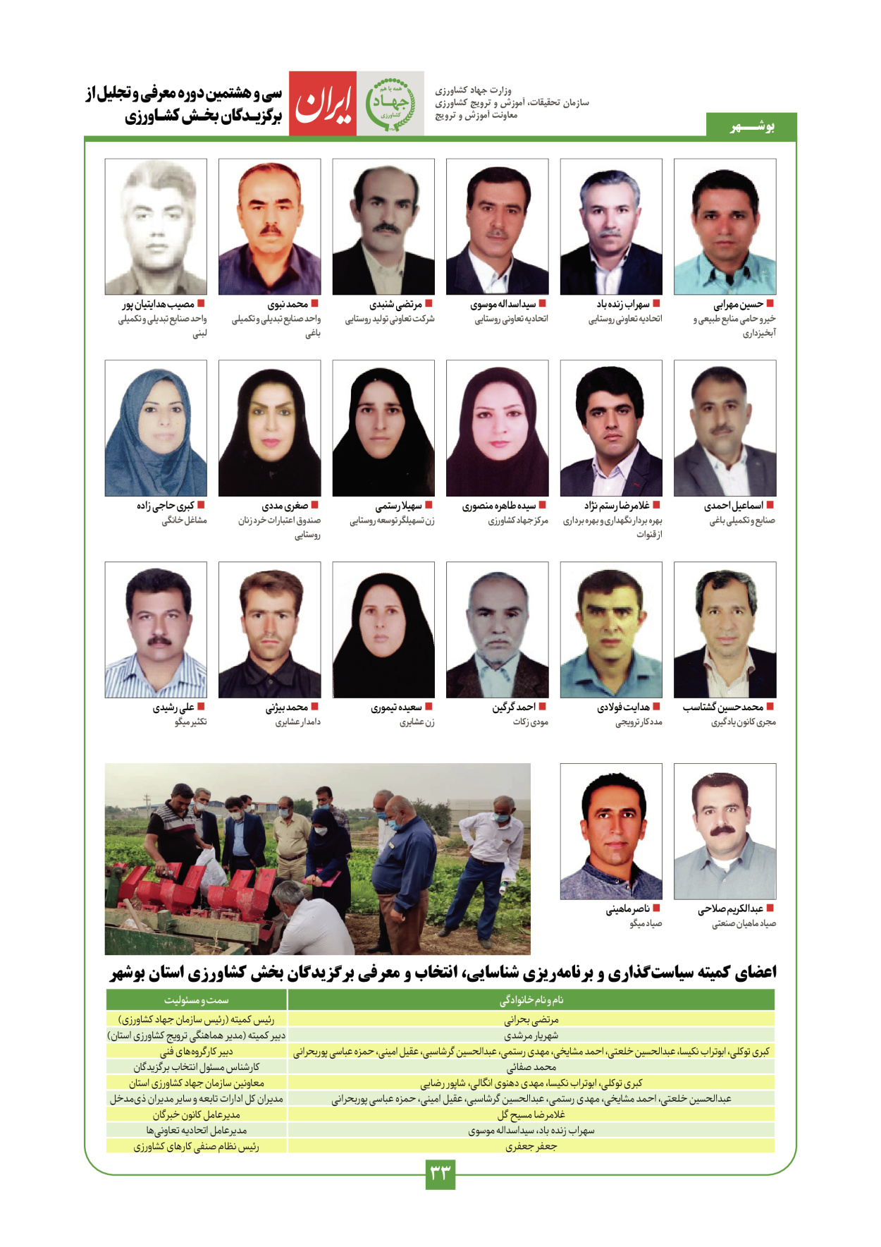  - شماره  - ۲۹ دی ۱۴۰۳