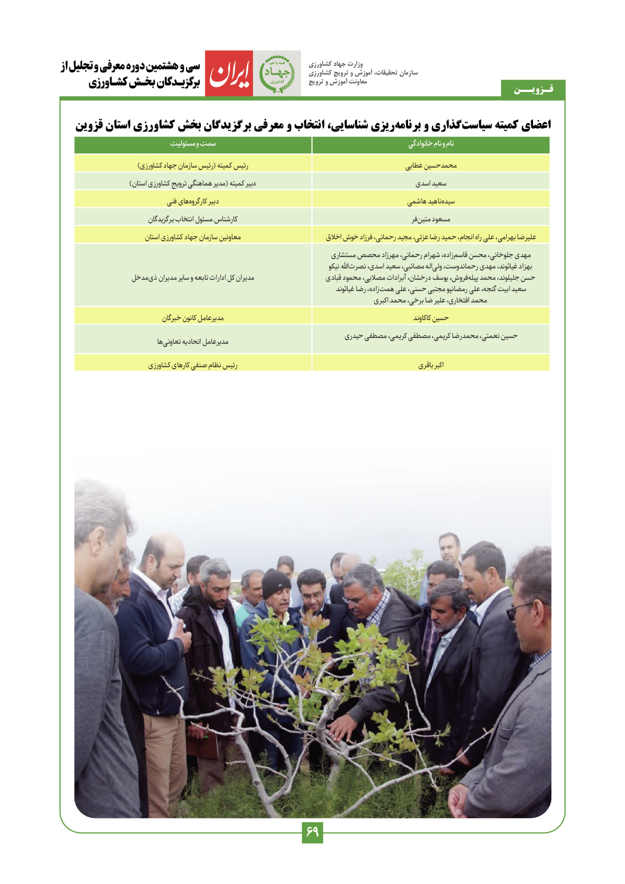  - شماره  - ۲۹ دی ۱۴۰۳