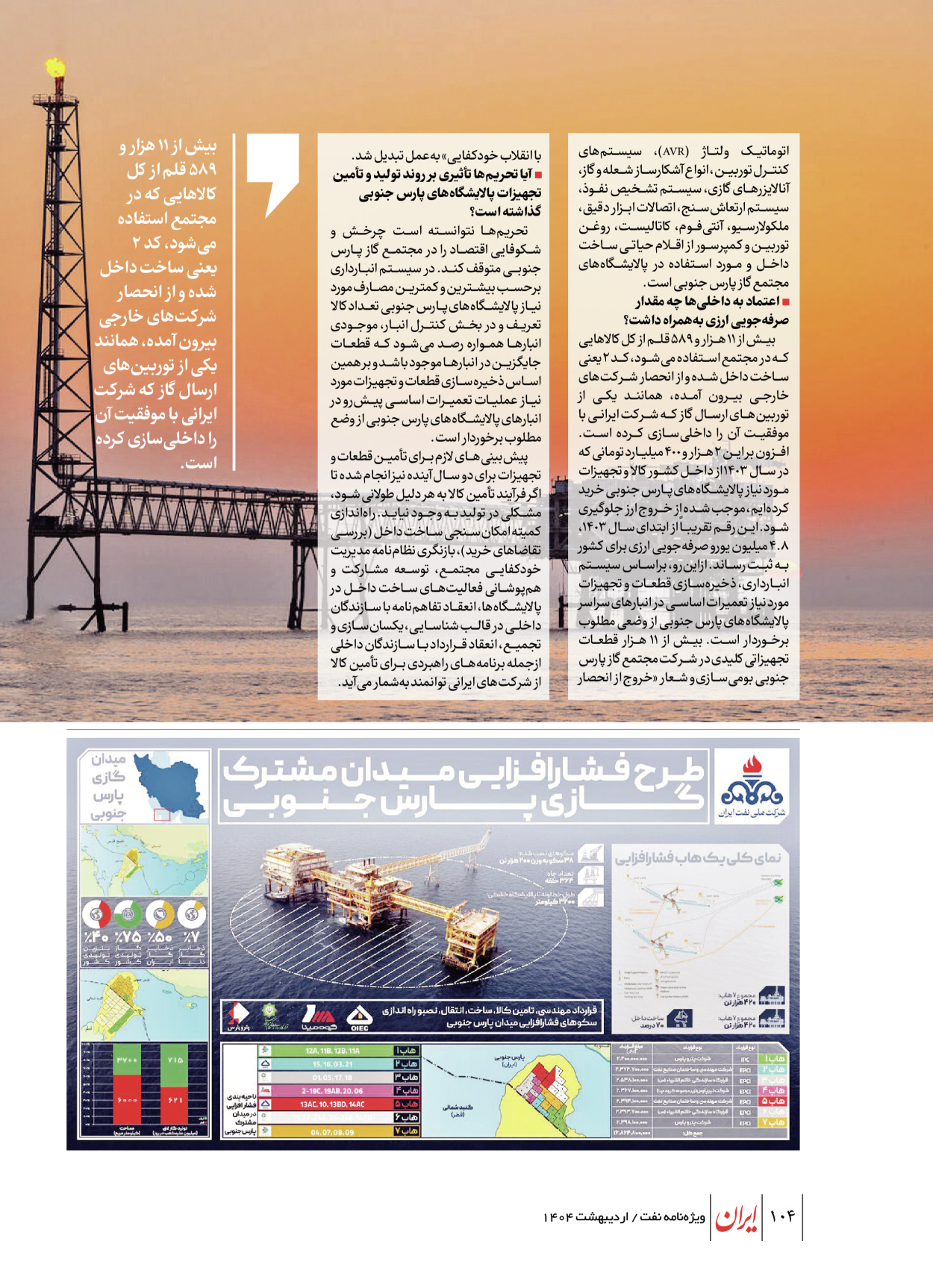  - شماره  - ۲۳ اردیبهشت ۱۴۰۴