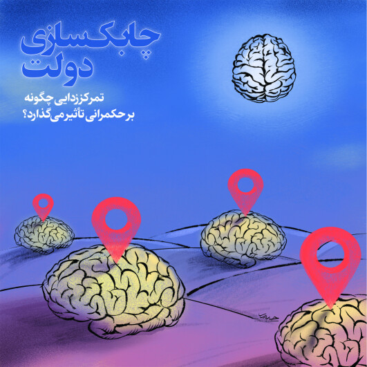 چابک سازی دولت