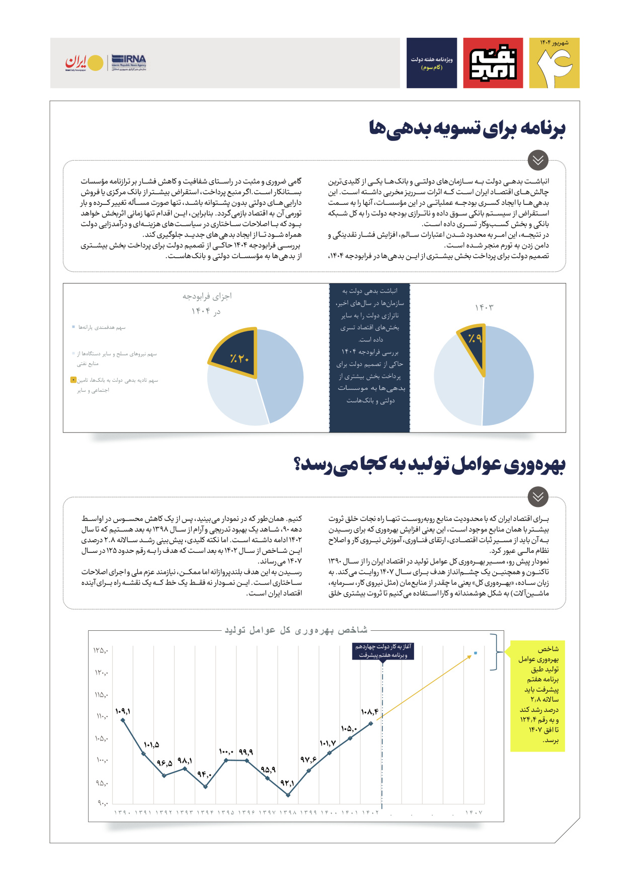  - شماره  - ۰۵ شهریور ۱۴۰۴