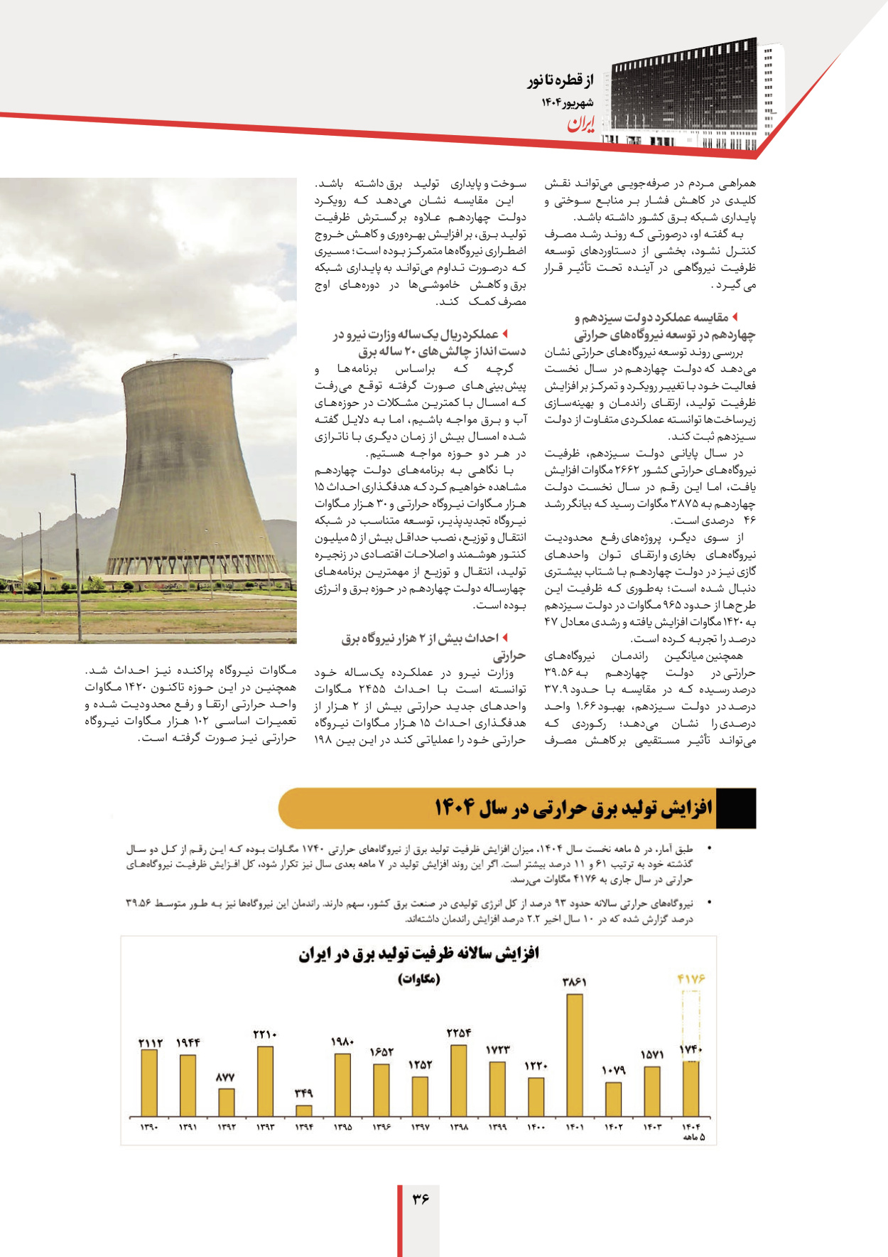  - شماره  - ۱۲ شهریور ۱۴۰۴