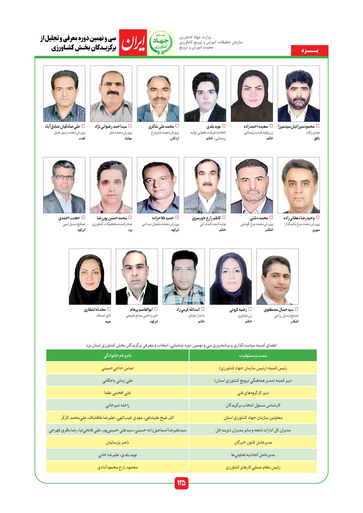  - شماره  - ۱۰ مرداد ۱۴۰۵