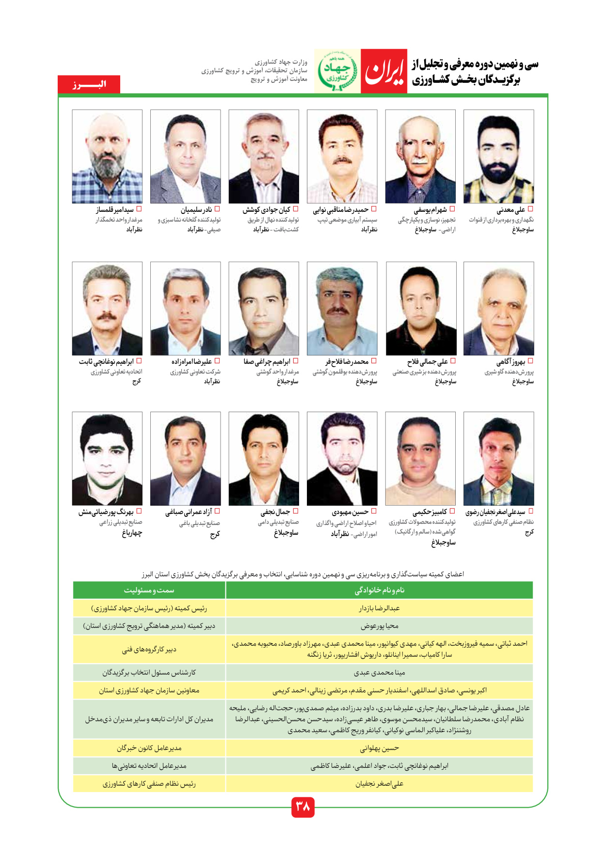  - شماره  - ۱۰ مرداد ۱۴۰۵