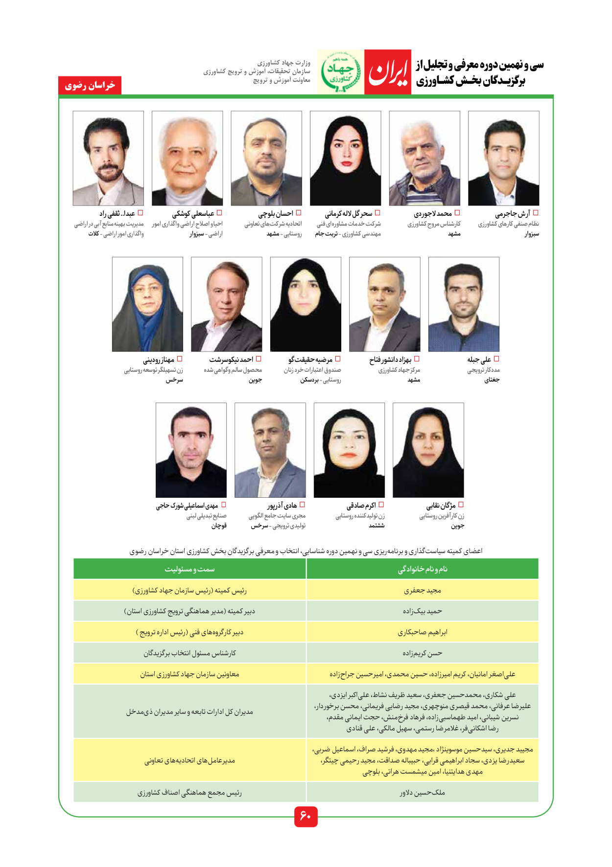  - شماره  - ۱۰ مرداد ۱۴۰۵